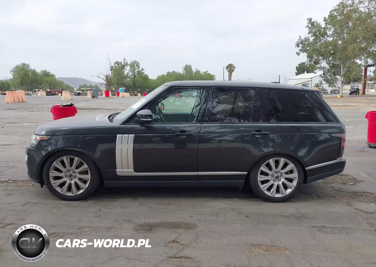 2013 Land Rover Range Rover Supercharged VIN:SALGS2EF8DA102057 - 14
