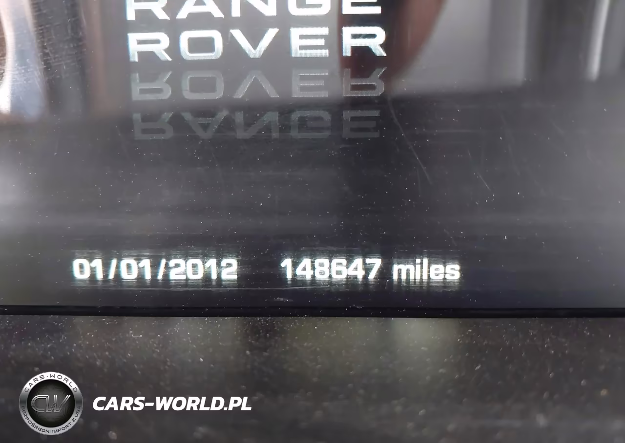 2013 Land Rover Range Rover Supercharged VIN:SALGS2EF8DA102057 - 15