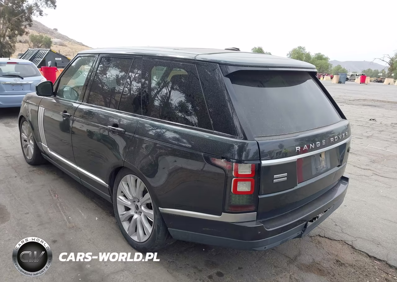 2013 Land Rover Range Rover Supercharged VIN:SALGS2EF8DA102057 - 3