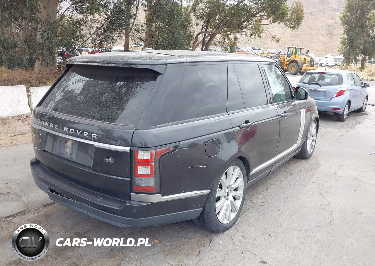 2013 Land Rover Range Rover Supercharged VIN:SALGS2EF8DA102057 - 4