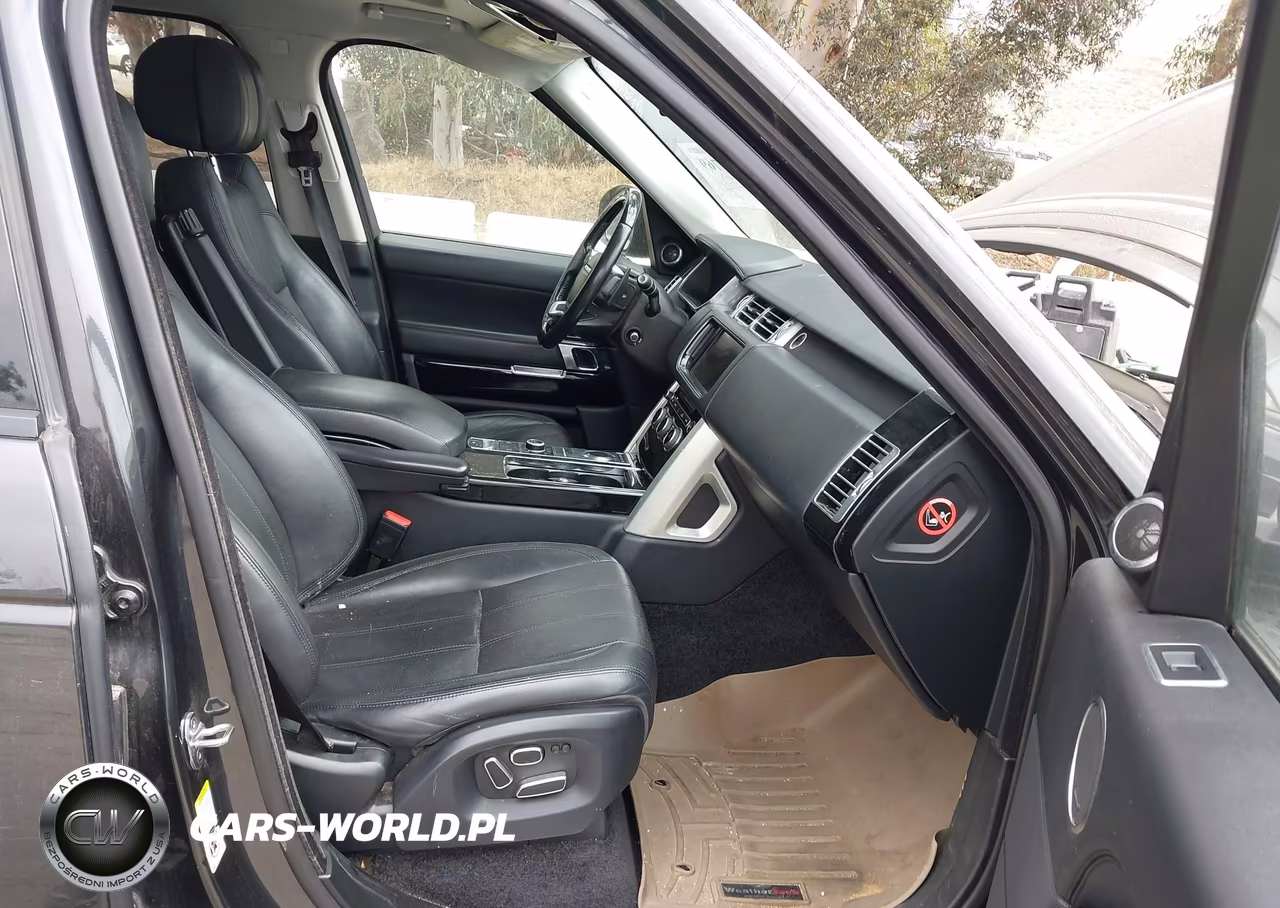 2013 Land Rover Range Rover Supercharged VIN:SALGS2EF8DA102057 - 5