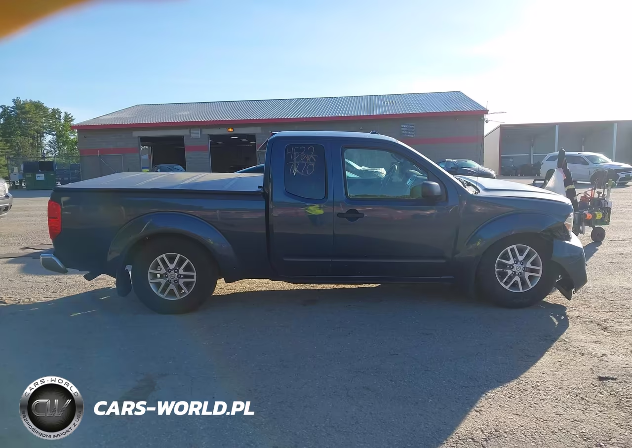 2014 Nissan Frontier Sv VIN:1N6AD0CW1EN719158 - 13