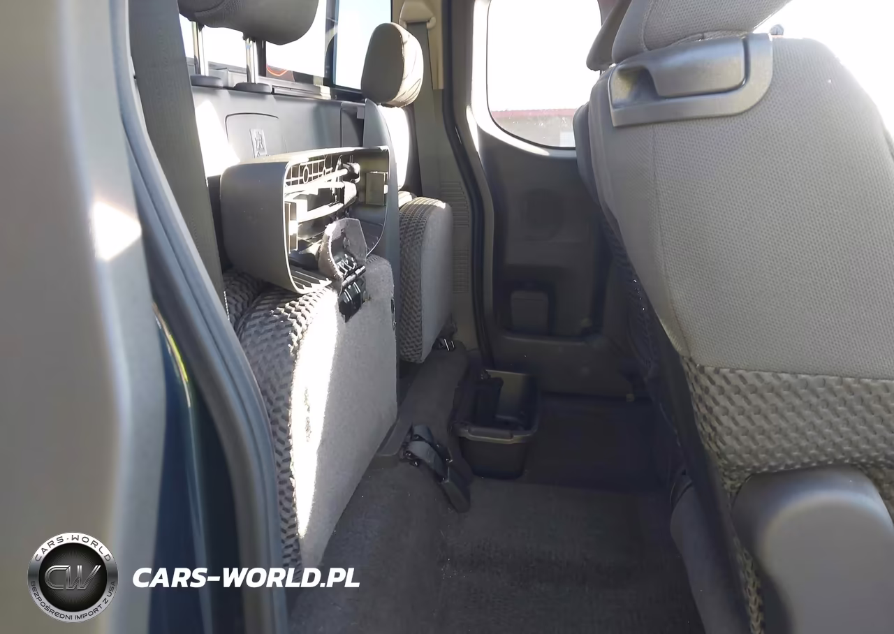 2014 Nissan Frontier Sv VIN:1N6AD0CW1EN719158 - 8