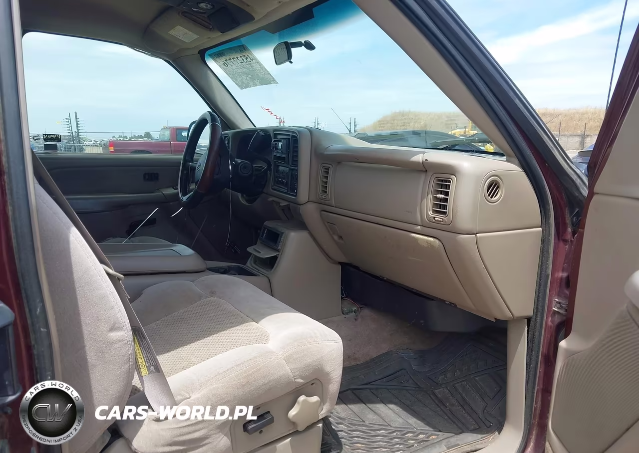 2002 Chevrolet Silverado 1500 Ls VIN:1GCEK19V42Z121035 - 5
