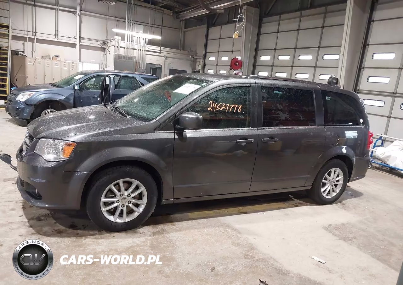 2020 Dodge Grand Caravan Sxt VIN:2C4RDGCGXLR255441 - 14