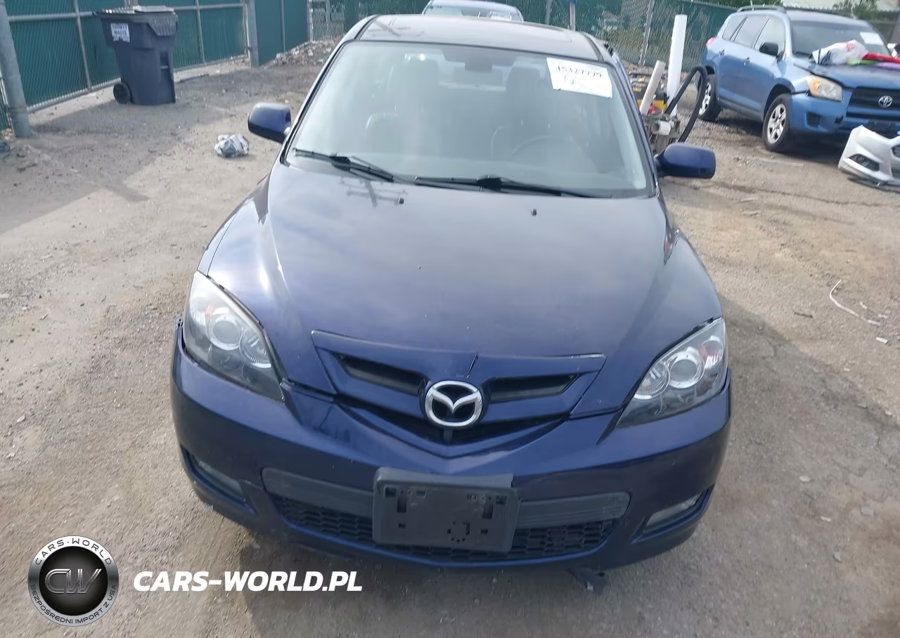 2009 Mazda Mazda3 S Grand Touring VIN:JM1BK344X91191788 - 13