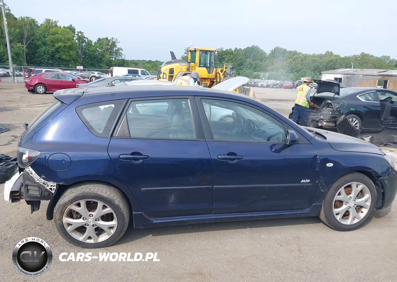 2009 Mazda Mazda3 S Grand Touring VIN:JM1BK344X91191788 - 14