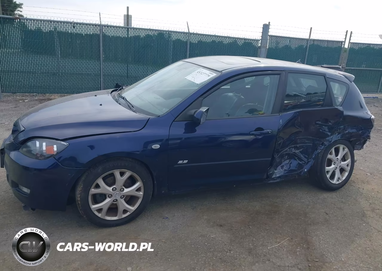 2009 Mazda Mazda3 S Grand Touring VIN:JM1BK344X91191788 - 15