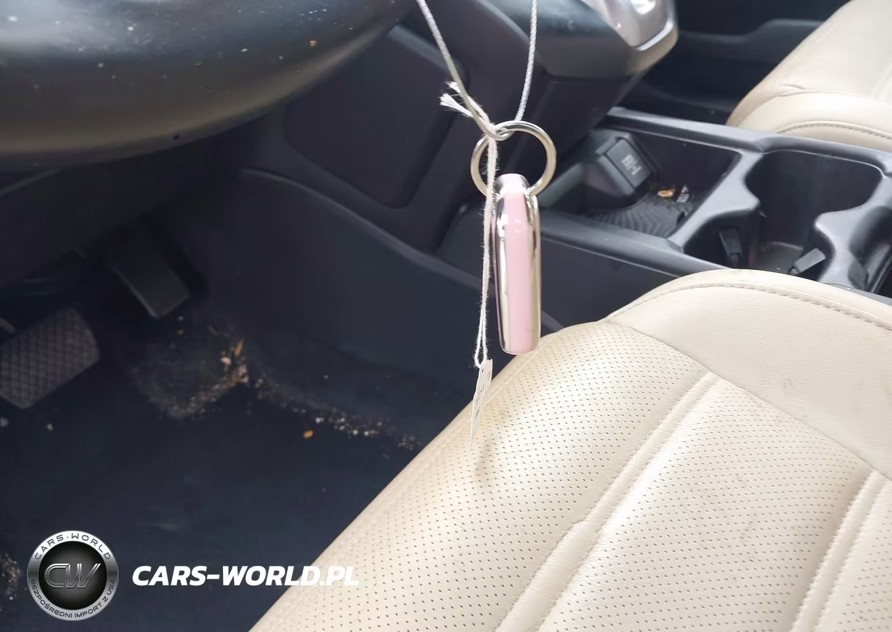 2018 Honda Cr-V Ex-L-Ex-L Navi VIN:5J6RW1H87JL005115 - 11