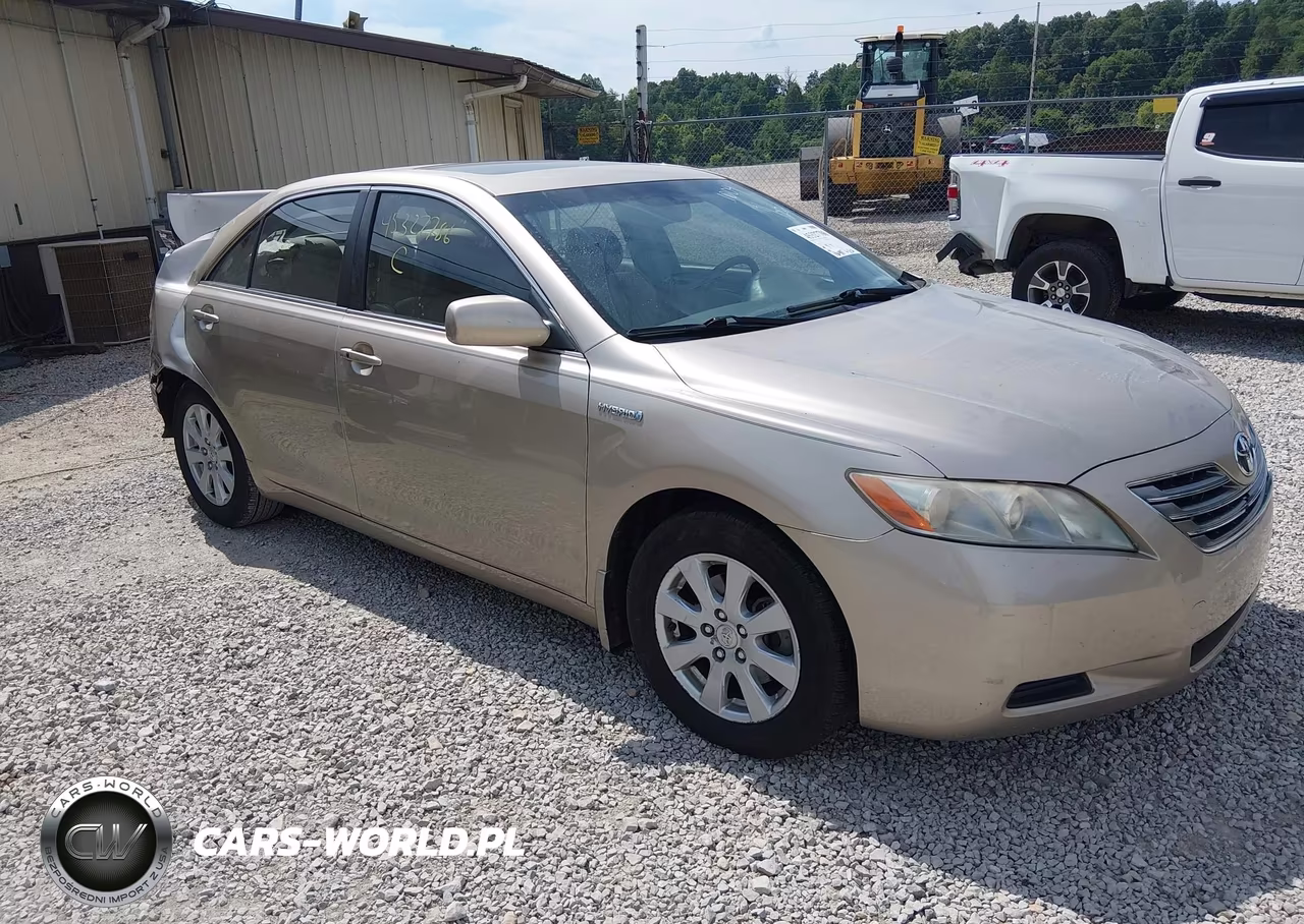 2007 Toyota Camry Hybrid – zdjęcie 1 z 17