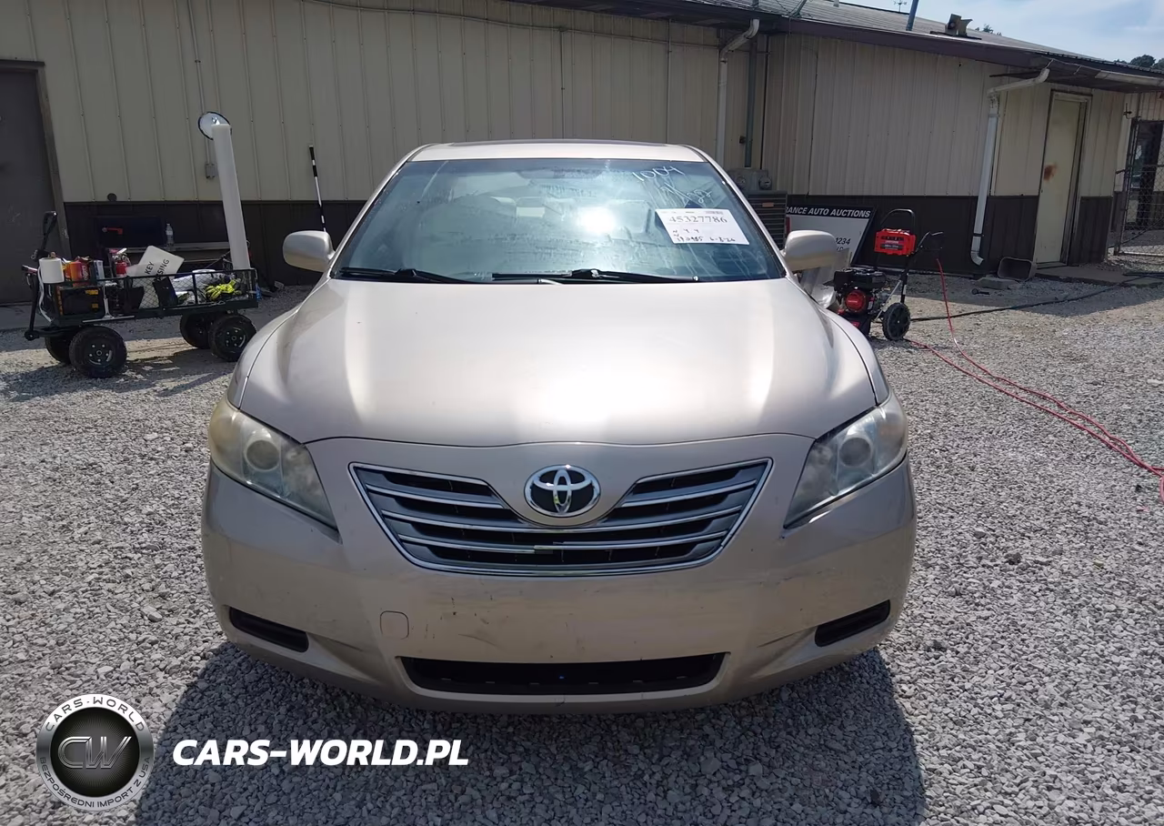 2007 Toyota Camry Hybrid VIN:JTNBB46K273021004 - 13