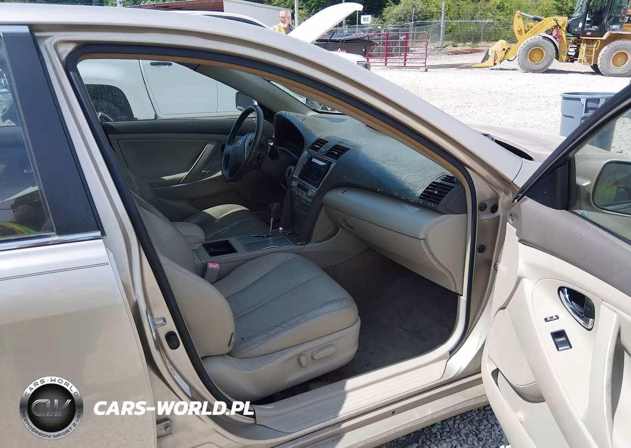 2007 Toyota Camry Hybrid VIN:JTNBB46K273021004 - 5