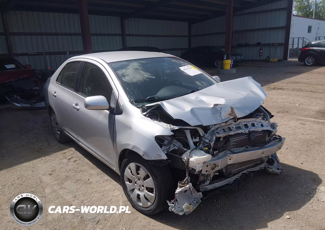 2010 Toyota Yaris