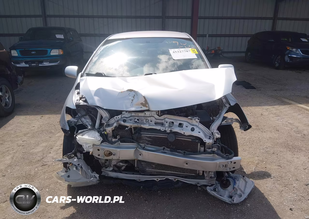 2010 Toyota Yaris VIN:JTDBT4K31A1362462 - 13
