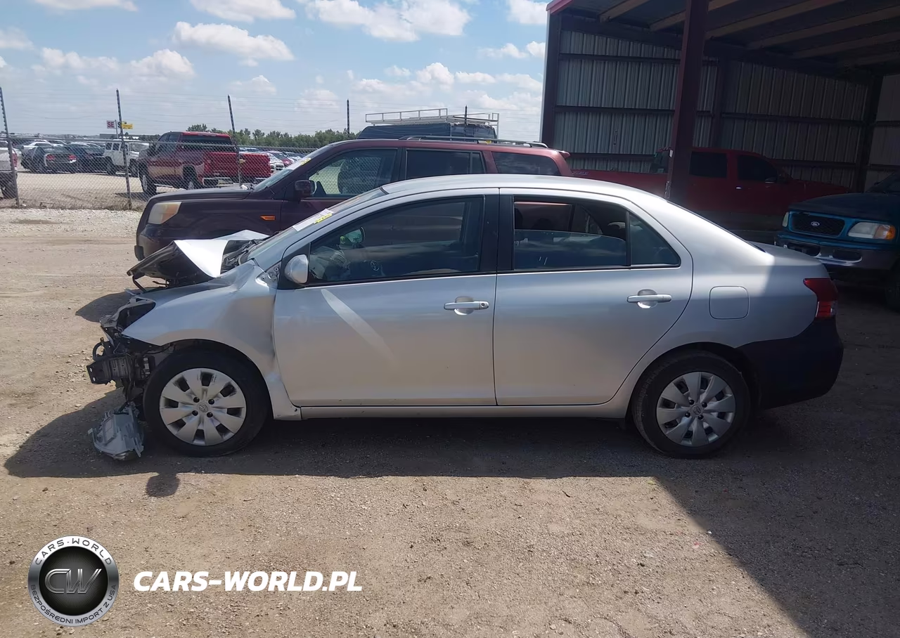 2010 Toyota Yaris VIN:JTDBT4K31A1362462 - 15