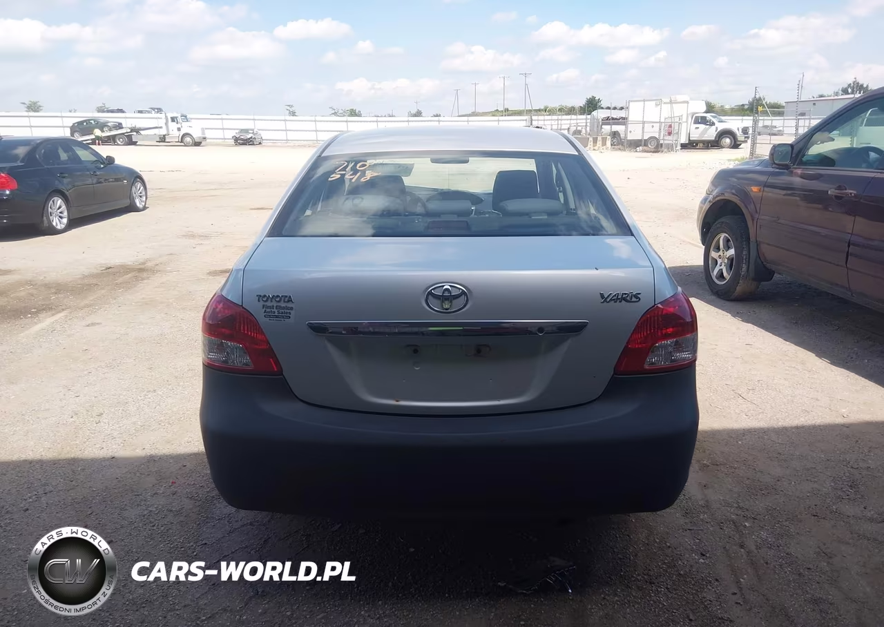 2010 Toyota Yaris VIN:JTDBT4K31A1362462 - 17