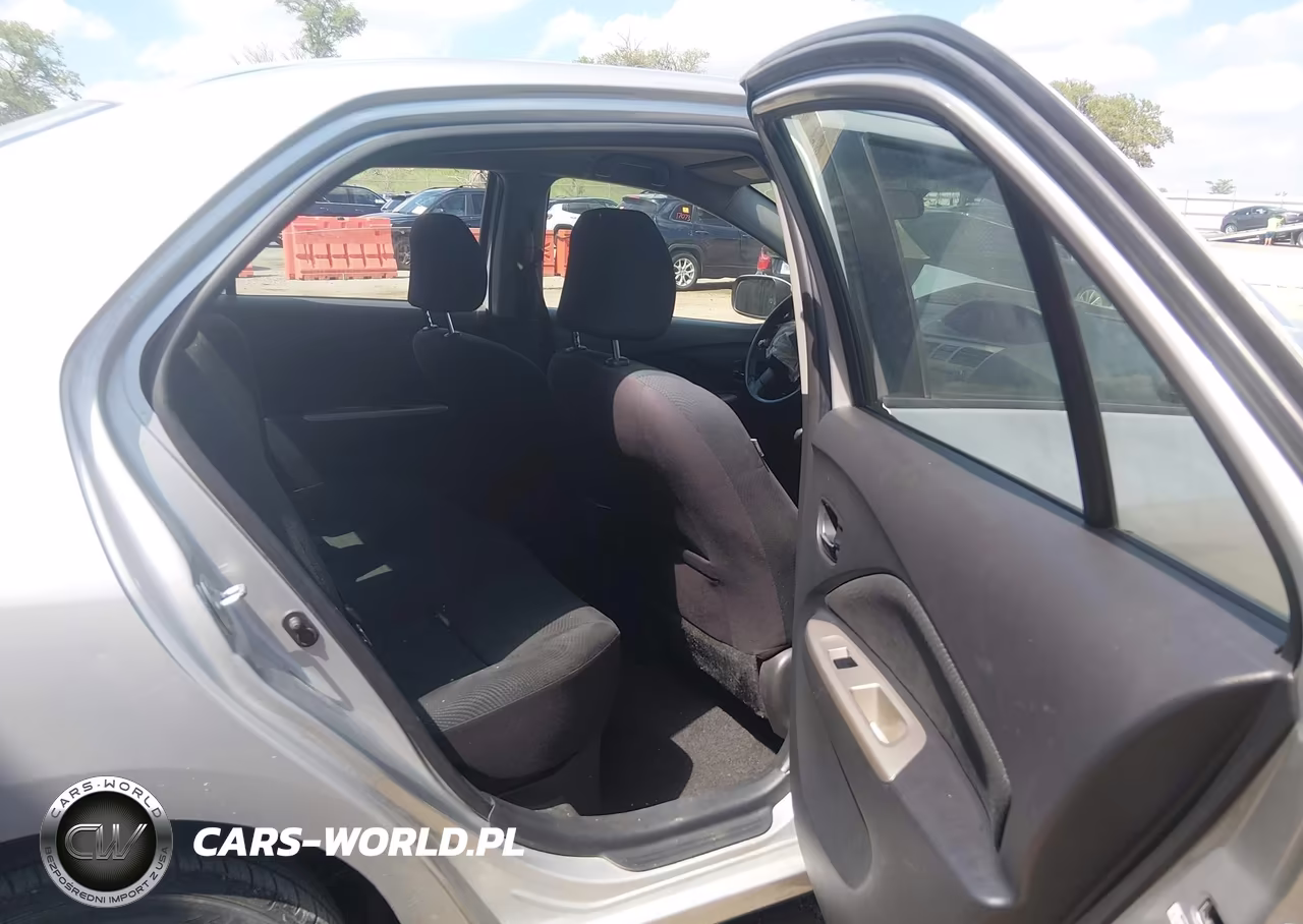 2010 Toyota Yaris VIN:JTDBT4K31A1362462 - 8