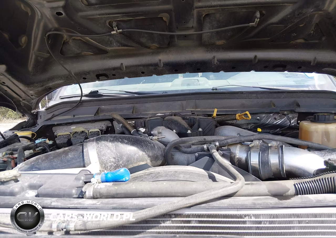 2014 Ford F-350 Lariat VIN:1FT8W3BT4EEB77350 - 10