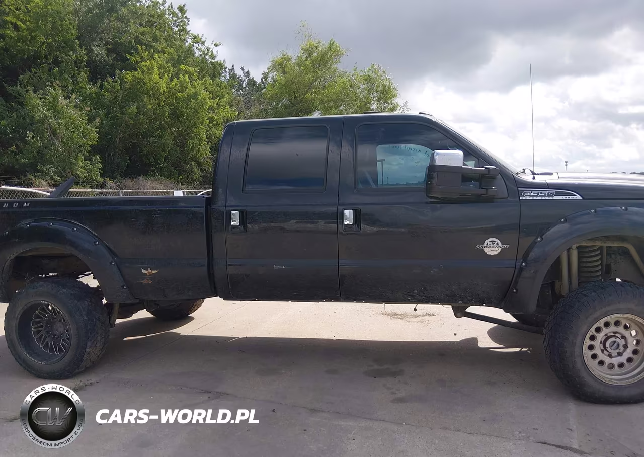 2014 Ford F-350 Lariat VIN:1FT8W3BT4EEB77350 - 13