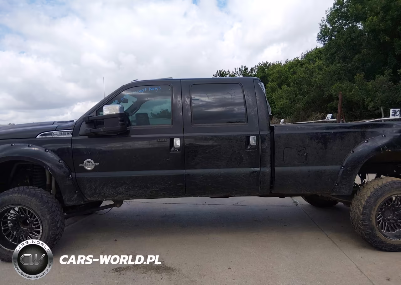 2014 Ford F-350 Lariat VIN:1FT8W3BT4EEB77350 - 14