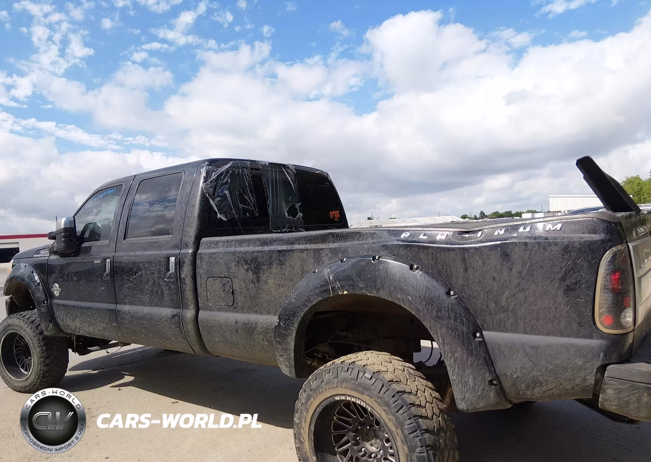2014 Ford F-350 Lariat VIN:1FT8W3BT4EEB77350 - 6