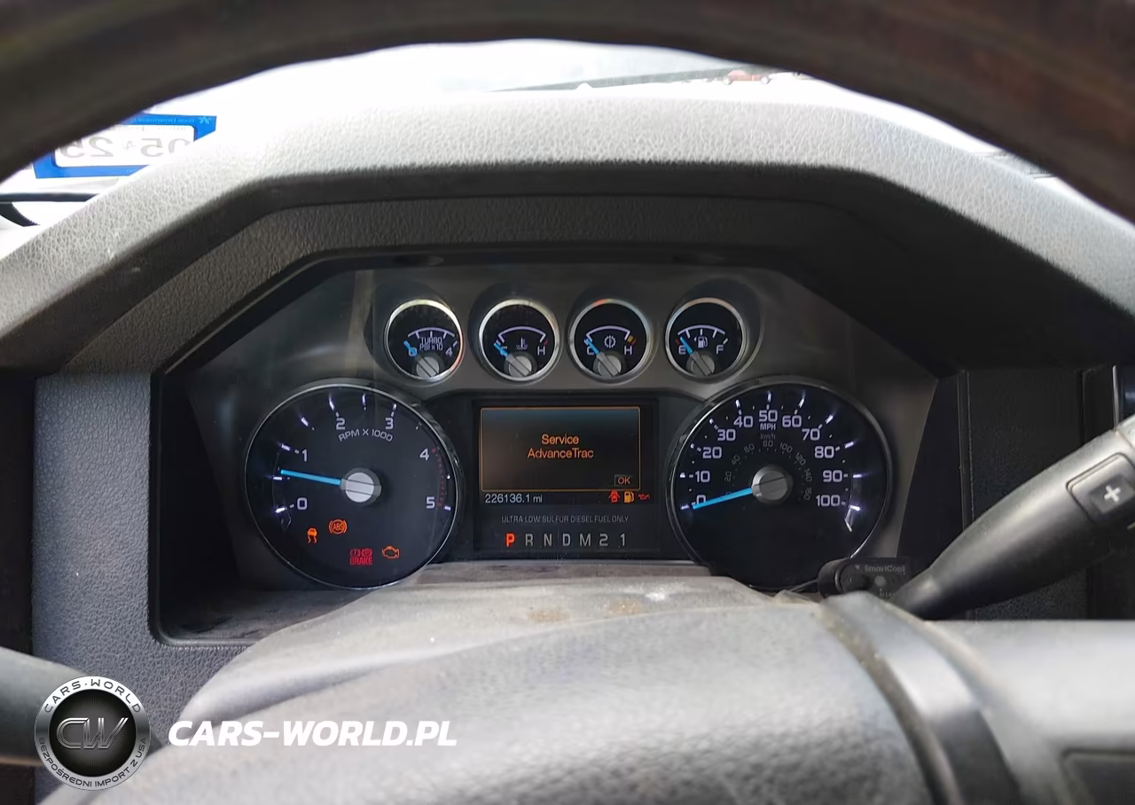 2014 Ford F-350 Lariat VIN:1FT8W3BT4EEB77350 - 7
