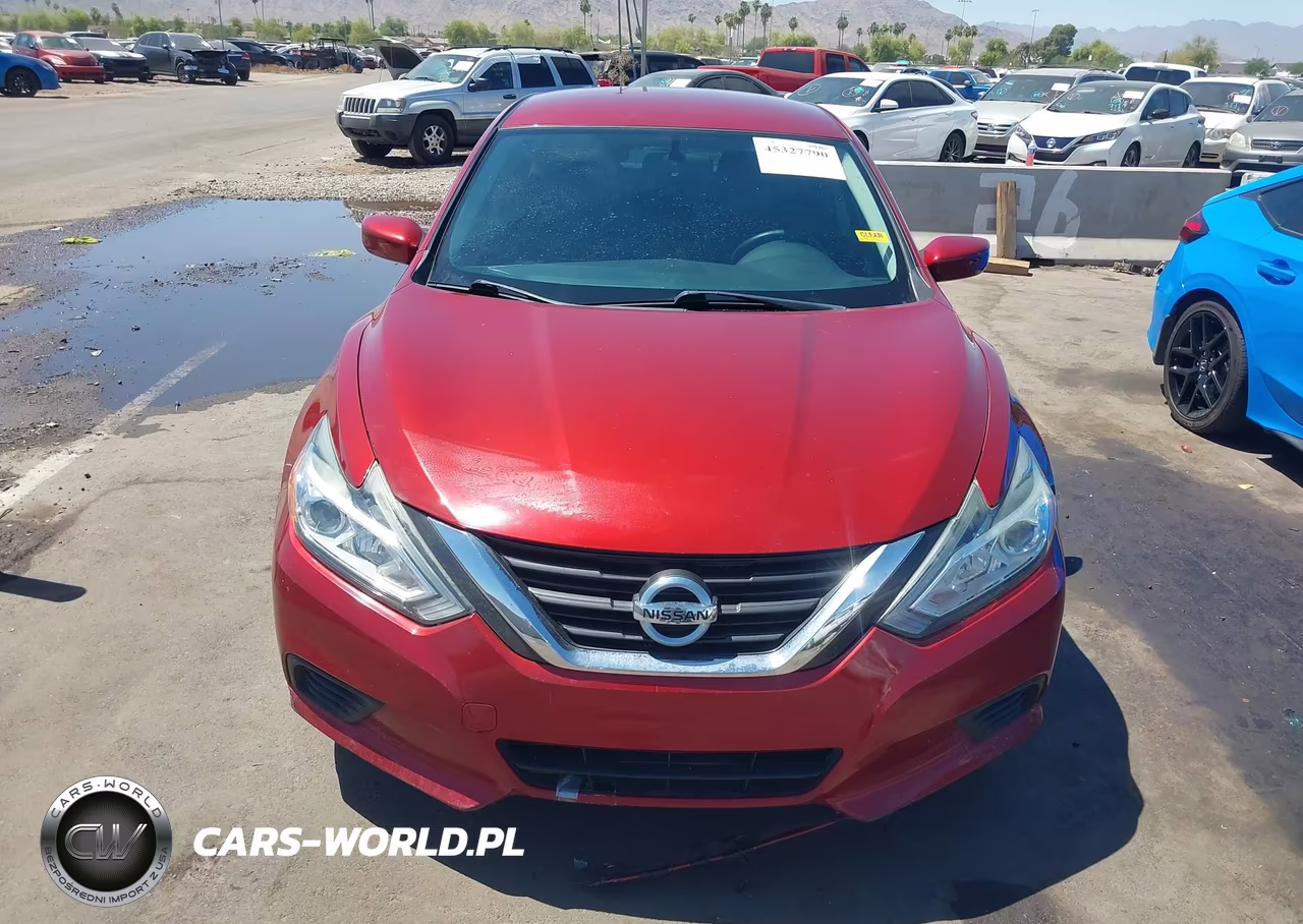 2017 Nissan Altima 2.5 S VIN:1N4AL3APXHN306314 - 13
