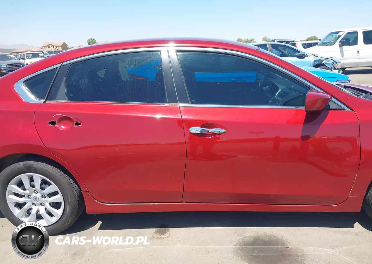 2017 Nissan Altima 2.5 S VIN:1N4AL3APXHN306314 - 14