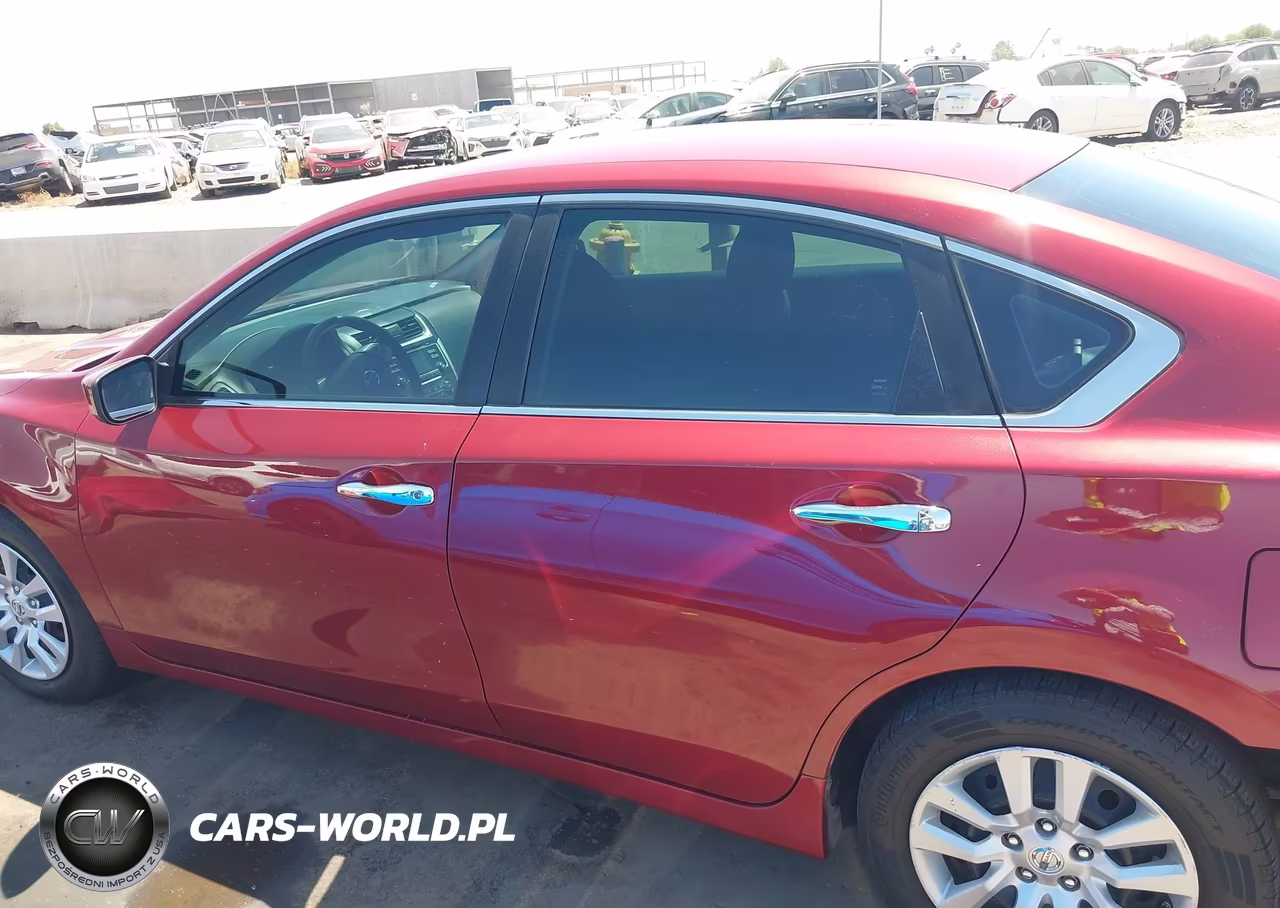 2017 Nissan Altima 2.5 S VIN:1N4AL3APXHN306314 - 15