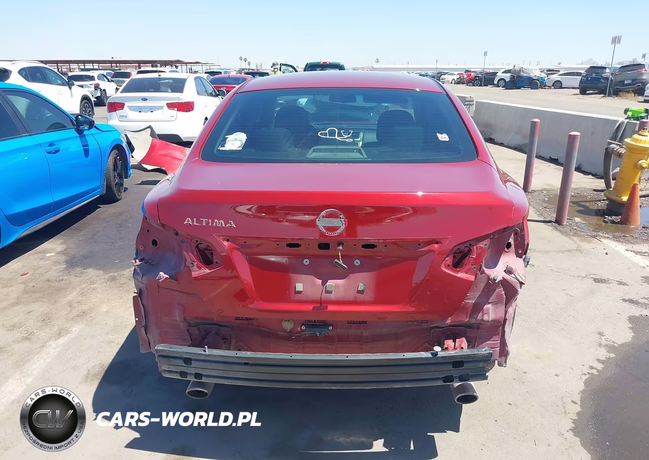 2017 Nissan Altima 2.5 S VIN:1N4AL3APXHN306314 - 17