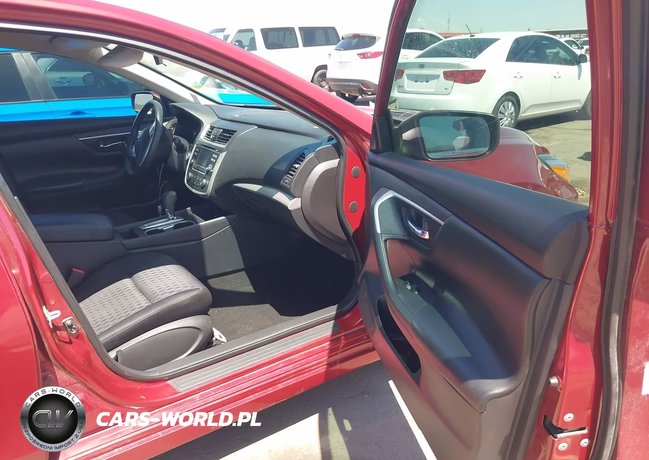 2017 Nissan Altima 2.5 S VIN:1N4AL3APXHN306314 - 5