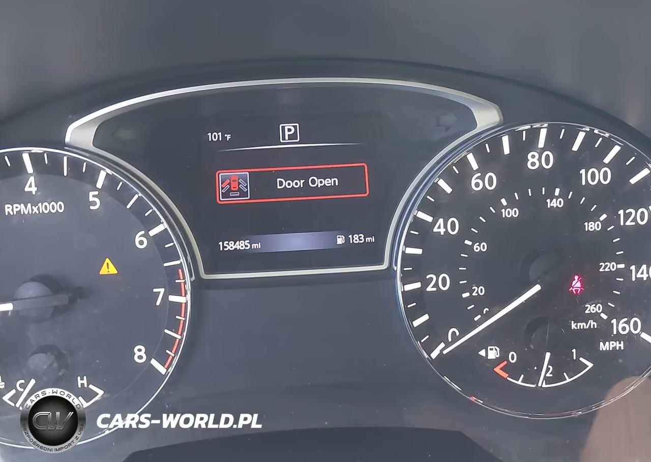 2017 Nissan Altima 2.5 S VIN:1N4AL3APXHN306314 - 7