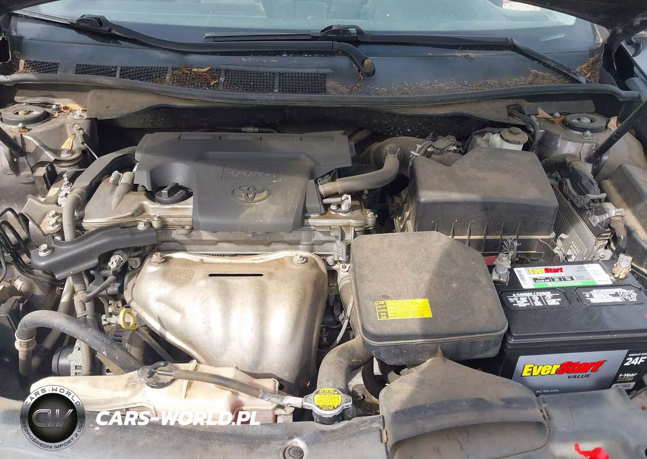 2013 Toyota Camry Le VIN:4T1BF1FK2DU255586 - 10