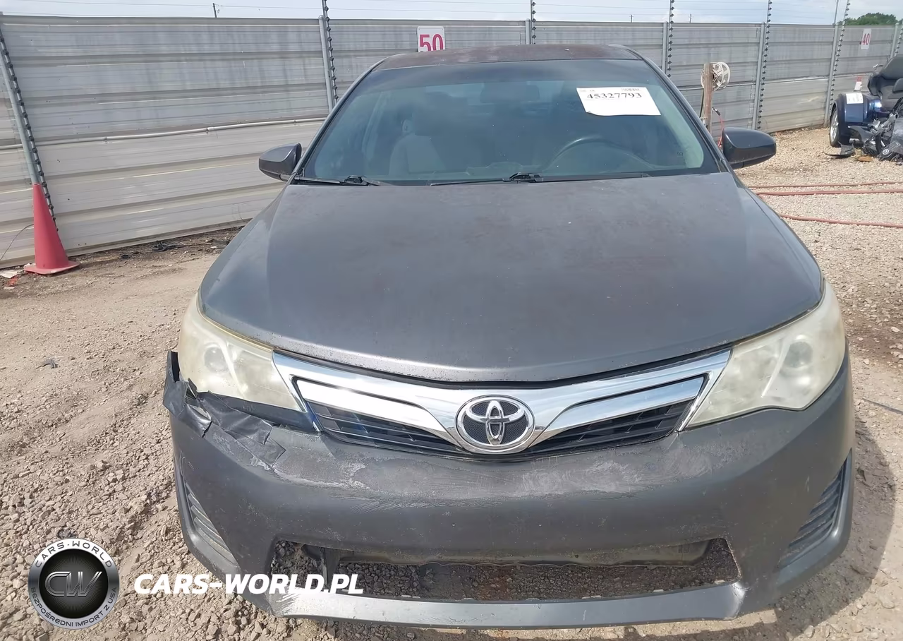 2013 Toyota Camry Le VIN:4T1BF1FK2DU255586 - 12