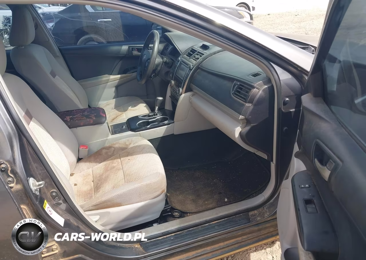 2013 Toyota Camry Le VIN:4T1BF1FK2DU255586 - 5