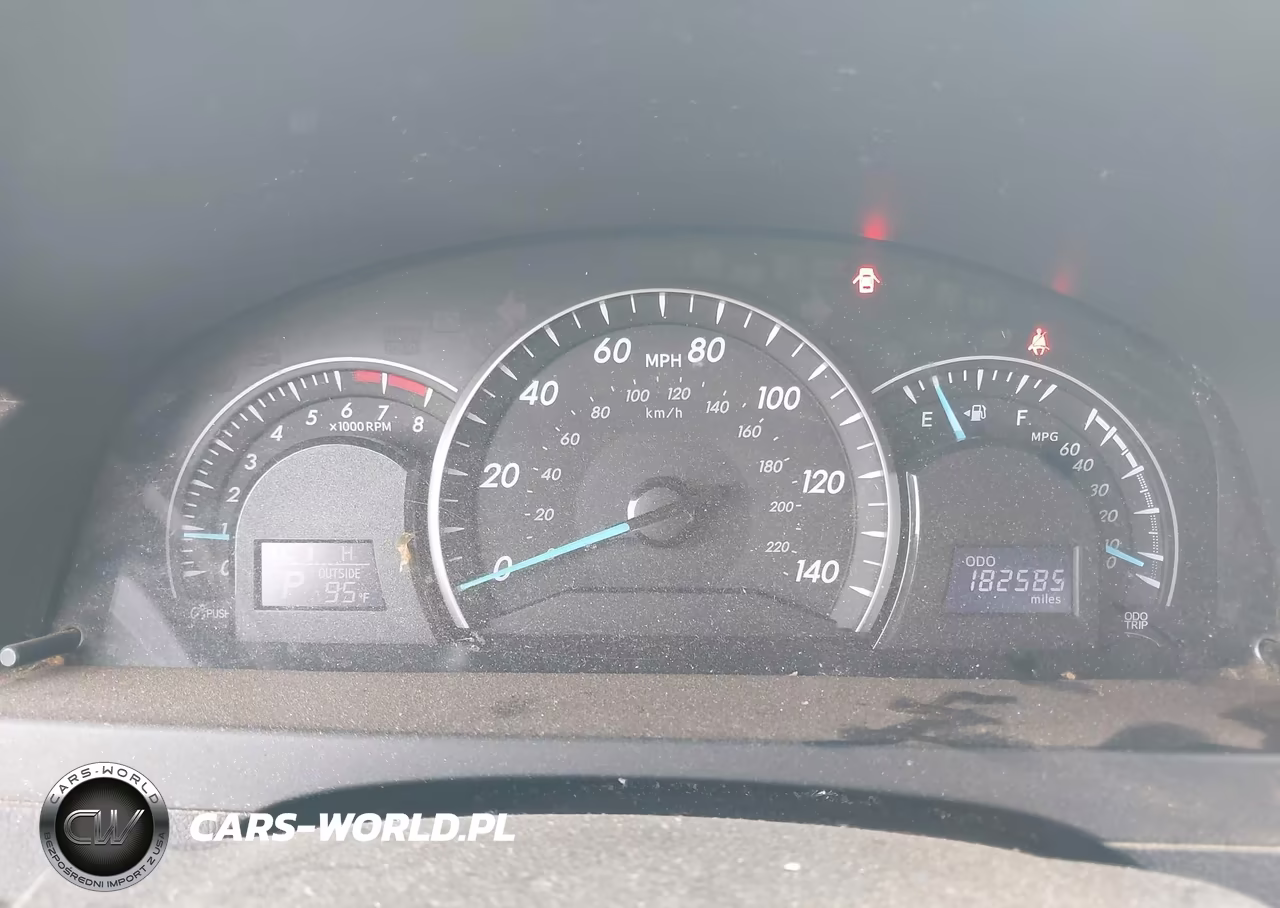 2013 Toyota Camry Le VIN:4T1BF1FK2DU255586 - 7