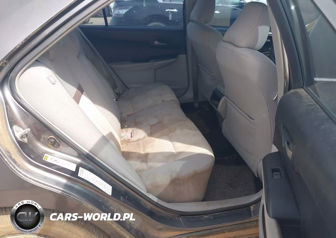 2013 Toyota Camry Le VIN:4T1BF1FK2DU255586 - 8