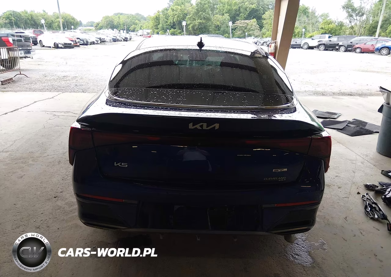 2025 Kia K5 Gt-Line VIN:KNAG64J78S5331055 - 17