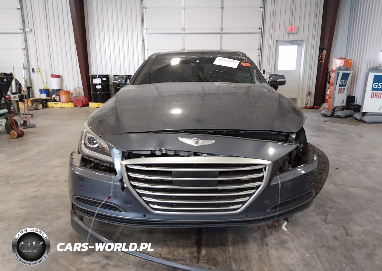 2015 Hyundai Genesis 3.8 VIN:KMHGN4JE2FU063731 - 11