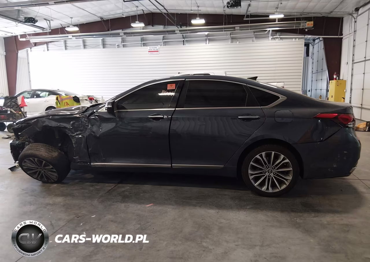 2015 Hyundai Genesis 3.8 VIN:KMHGN4JE2FU063731 - 13