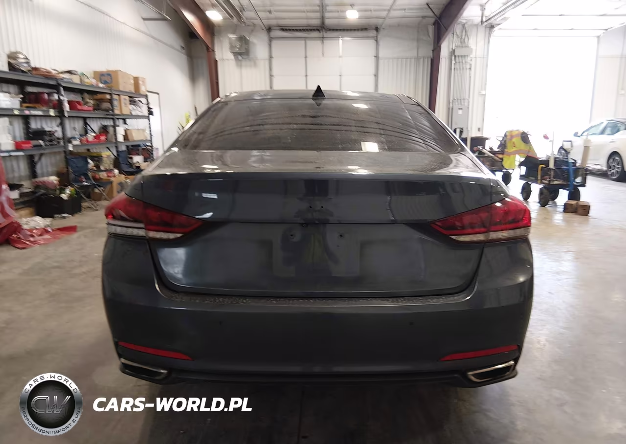 2015 Hyundai Genesis 3.8 VIN:KMHGN4JE2FU063731 - 15