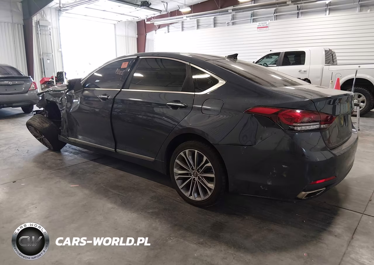 2015 Hyundai Genesis 3.8 VIN:KMHGN4JE2FU063731 - 3
