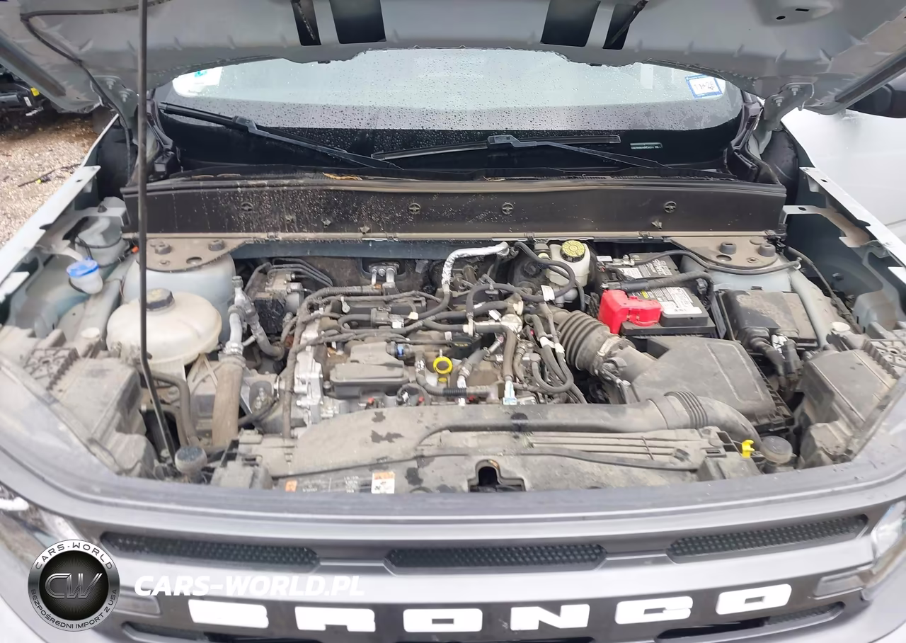 2022 Ford Bronco Sport Big Bend VIN:3FMCR9B64NRE35311 - 10