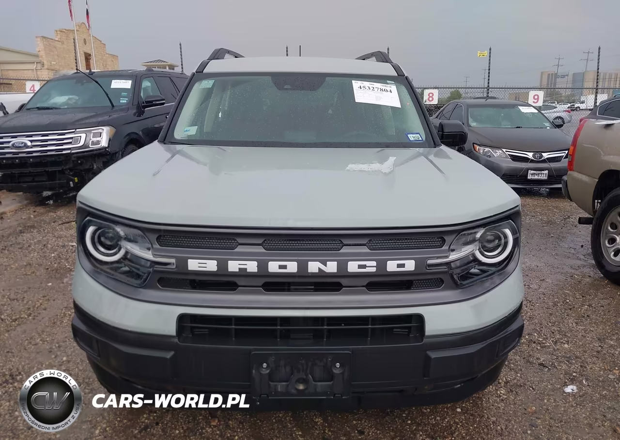 2022 Ford Bronco Sport Big Bend VIN:3FMCR9B64NRE35311 - 13