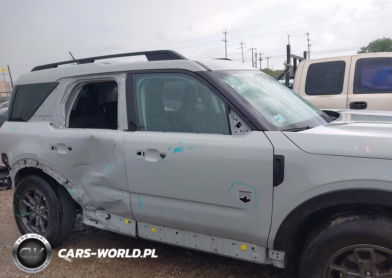 2022 Ford Bronco Sport Big Bend VIN:3FMCR9B64NRE35311 - 14