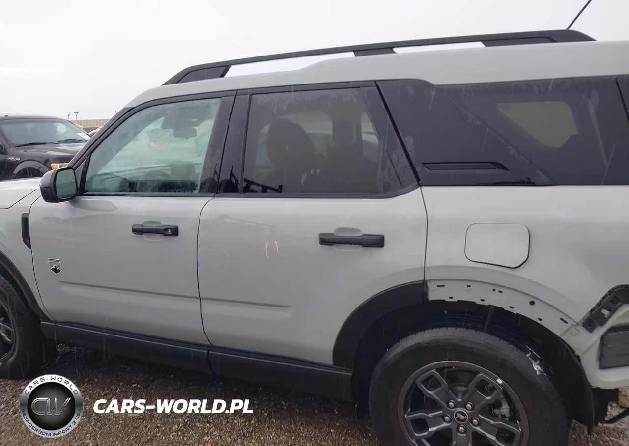 2022 Ford Bronco Sport Big Bend VIN:3FMCR9B64NRE35311 - 15