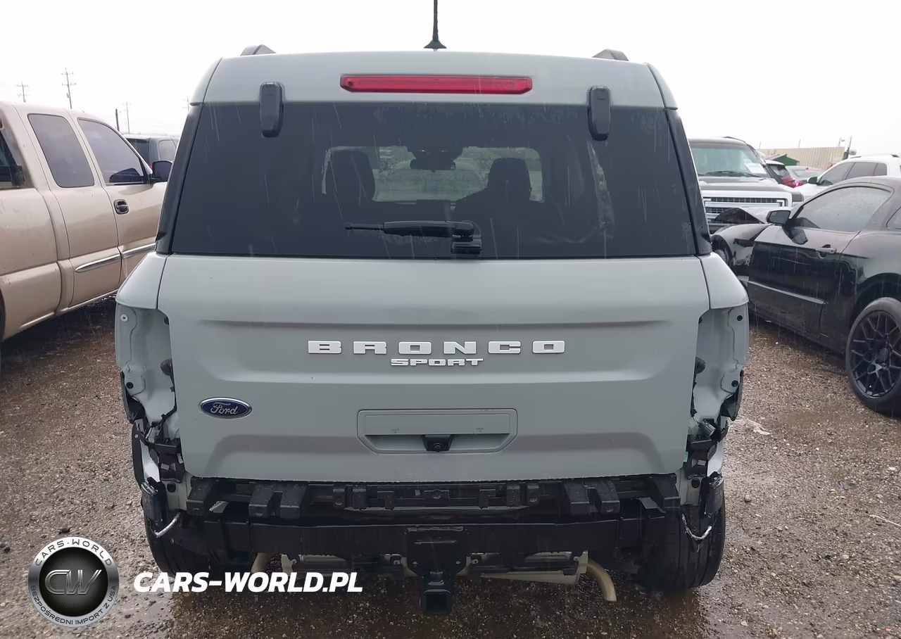 2022 Ford Bronco Sport Big Bend VIN:3FMCR9B64NRE35311 - 17