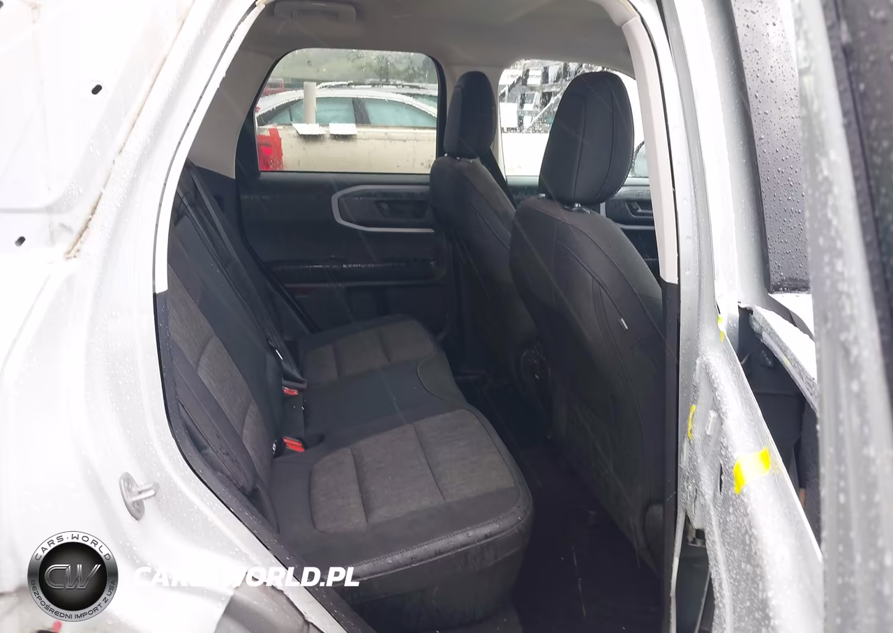 2022 Ford Bronco Sport Big Bend VIN:3FMCR9B64NRE35311 - 8