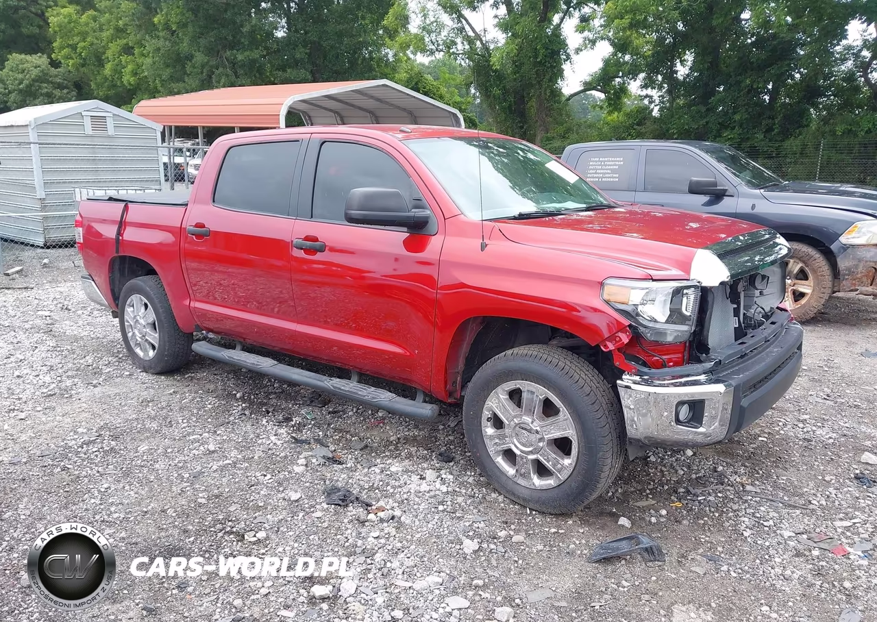 2019 Toyota Tundra Sr5 4.6L V8