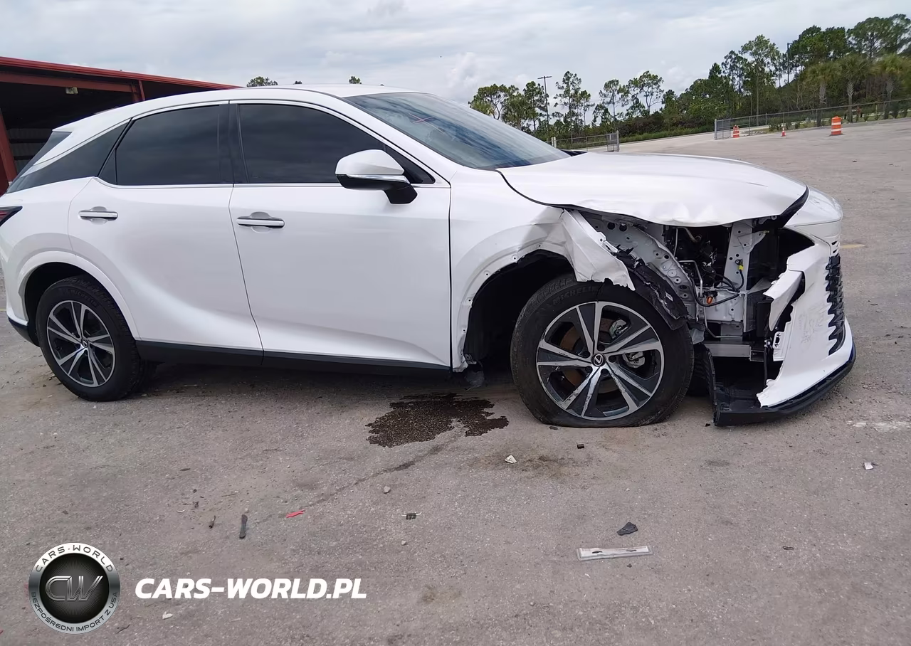 2025 Lexus Rx 350 VIN:2T2BAMBA2SC058179 - 13